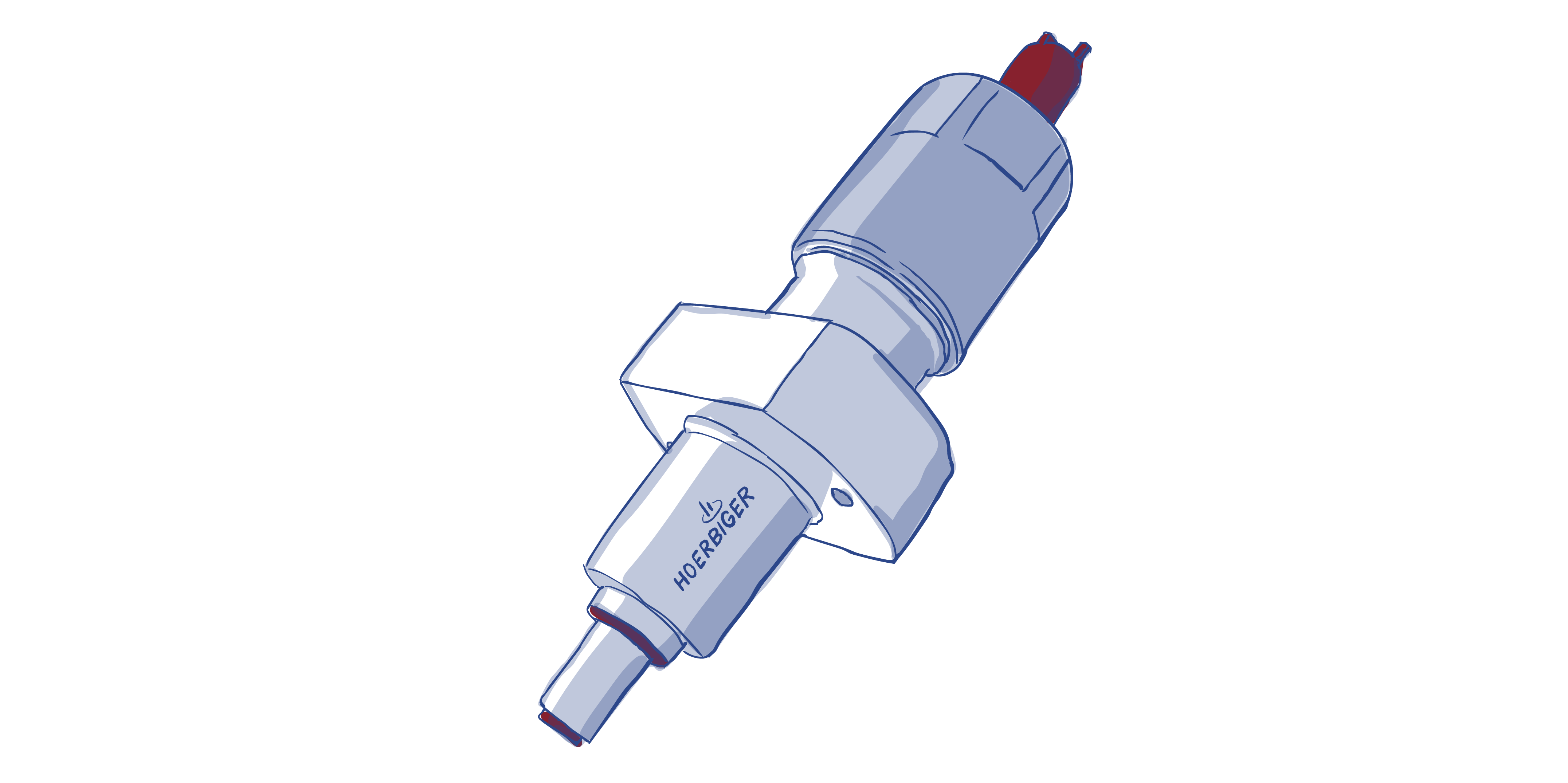 H2 hydrogen injector HOERBIGER H2 hydrogen injector HOERBIGER