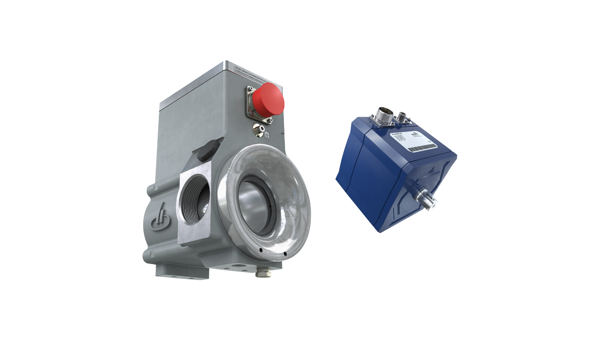 燃气混合器和执行器 燃气混合器和执行器