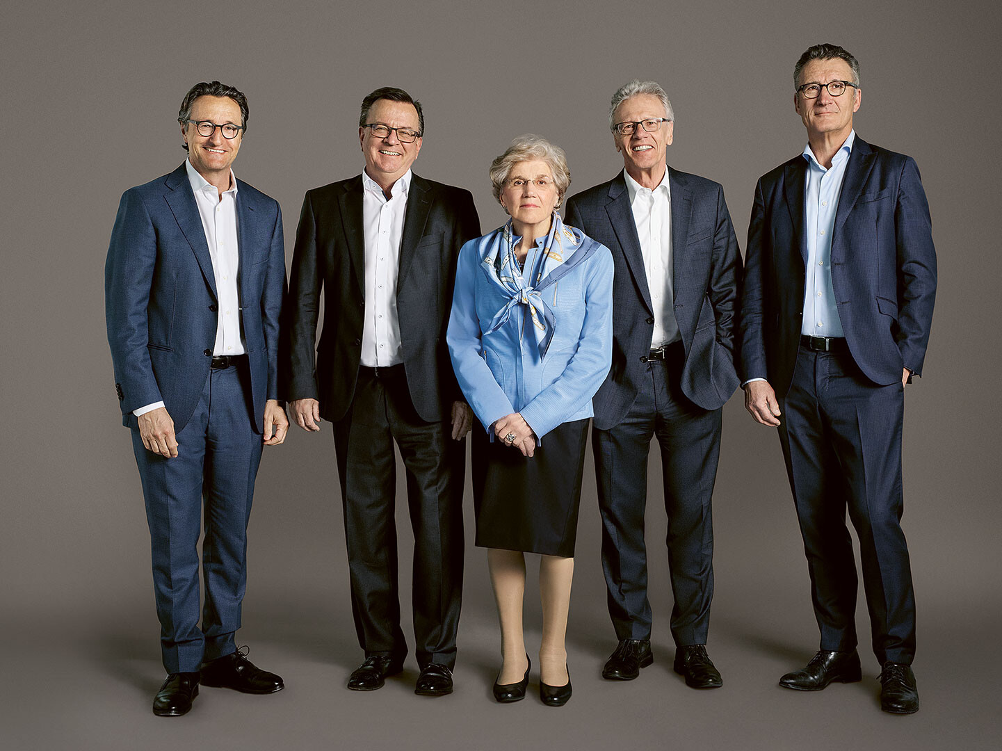Board of Trustees Board of Trustees