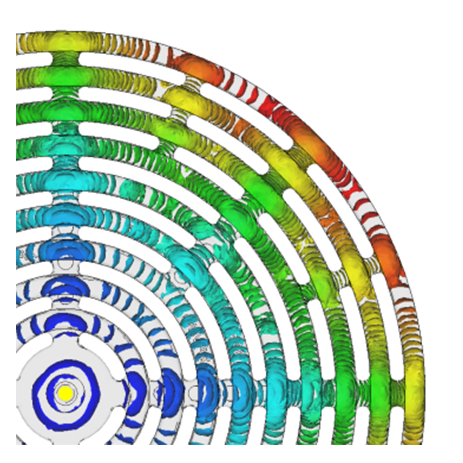 Flow diagram of PowerPEEK® plate