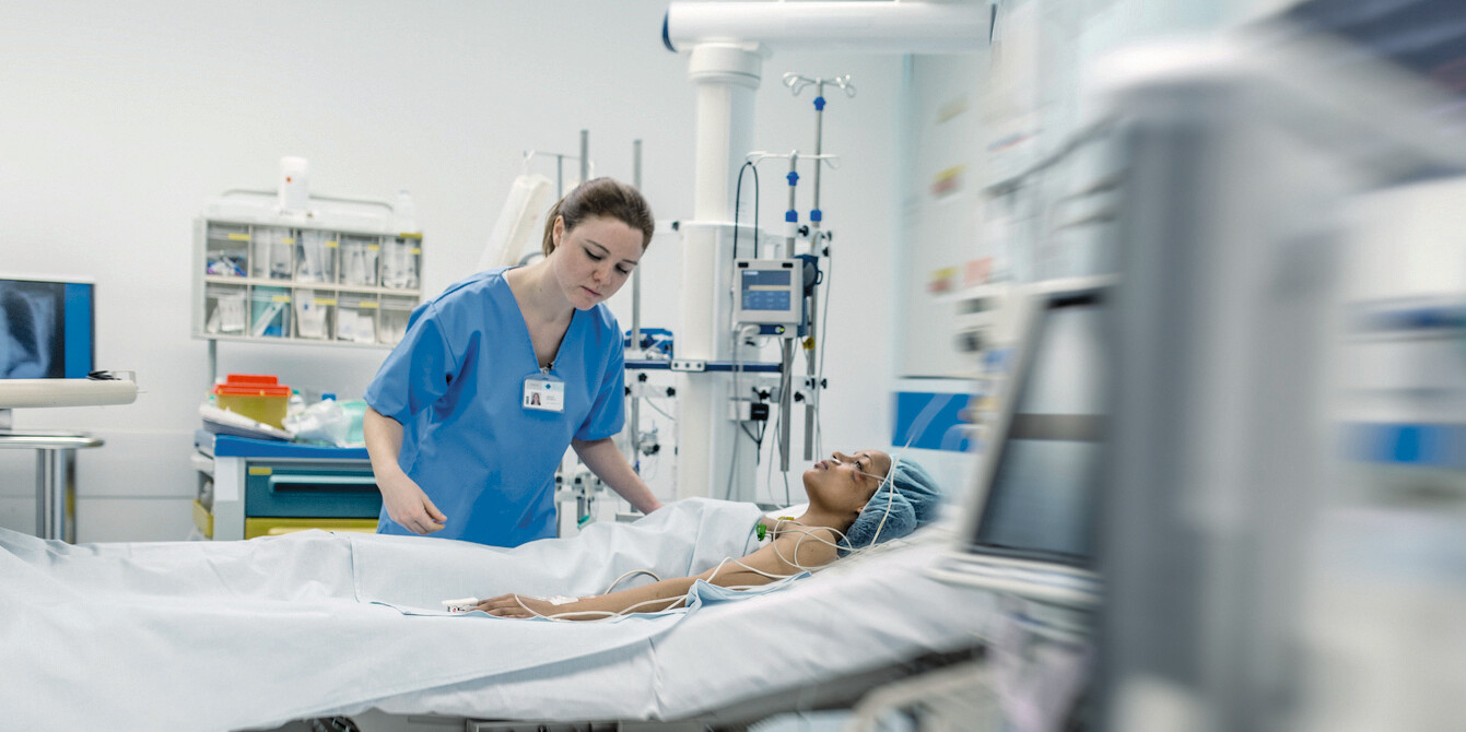 ventilation technique