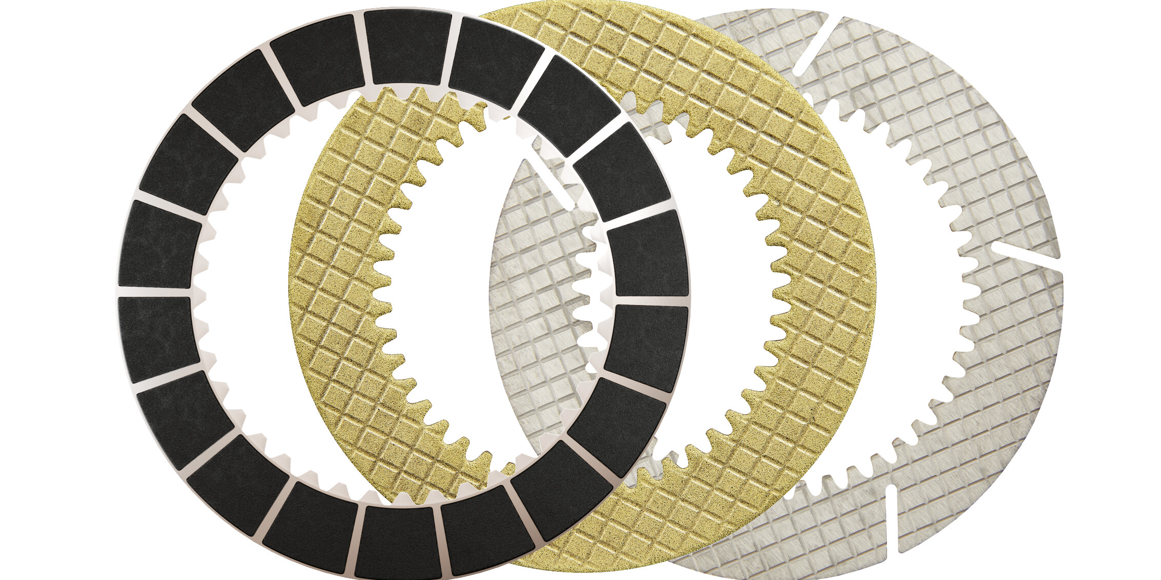 Friction discs Friction discs