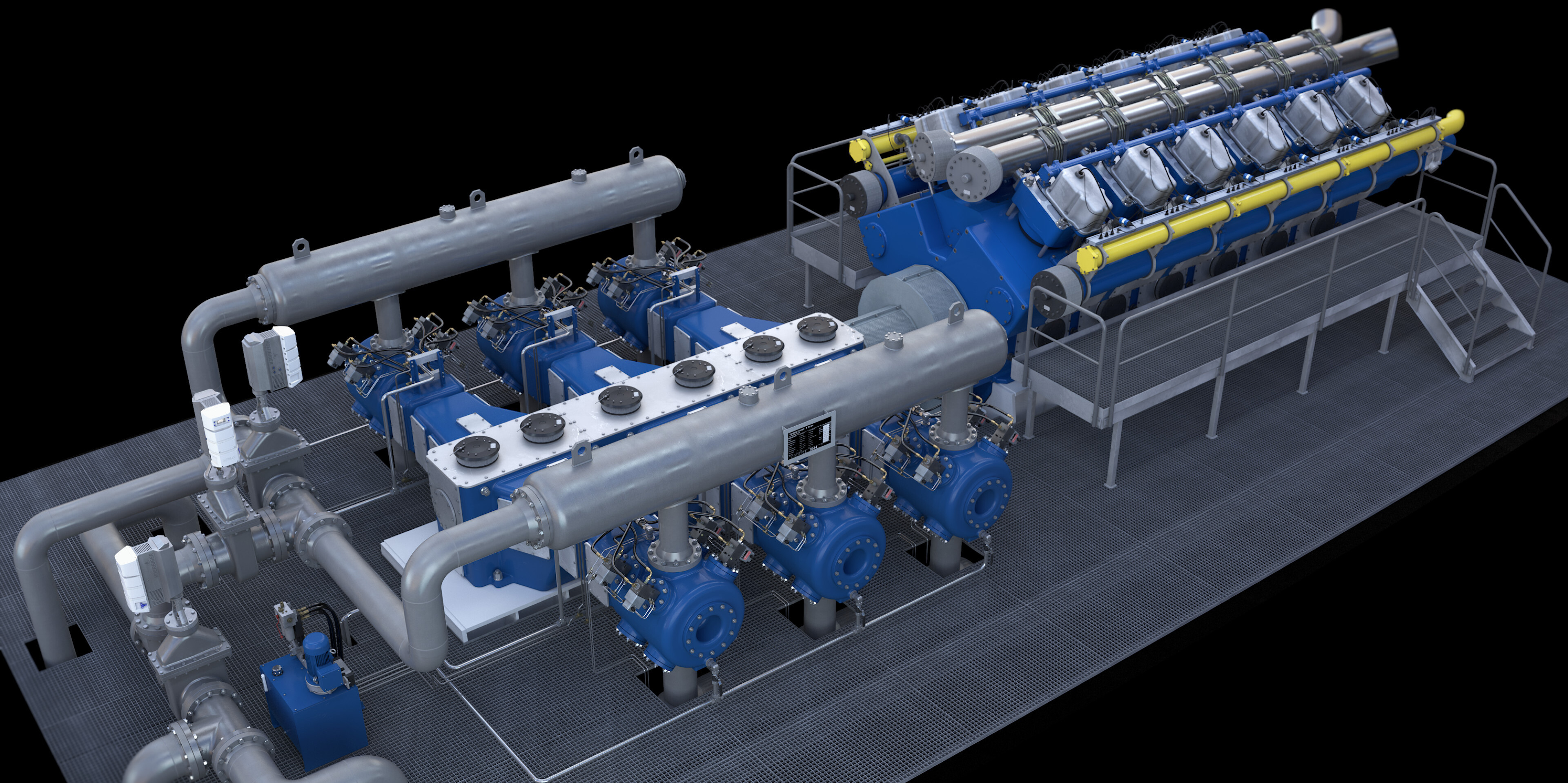 ENGINE EXPLOSION PROTECTION ENGINE EXPLOSION PROTECTION