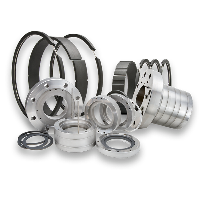 Ringe & Packungen Ringe & Packungen