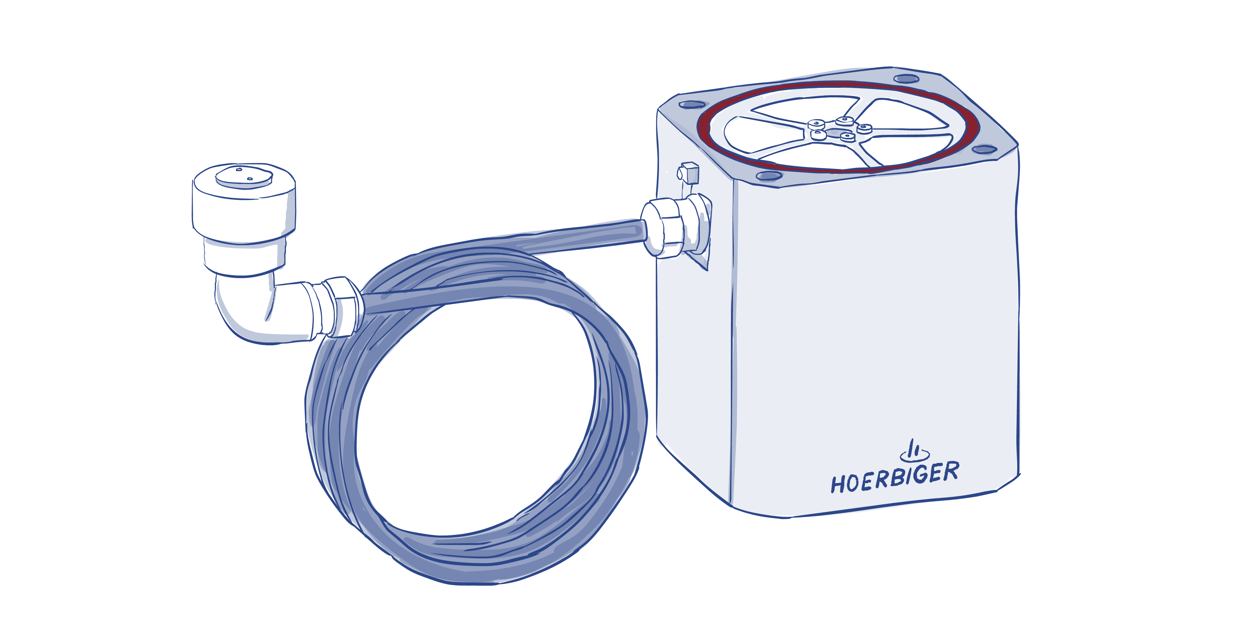 H2 hydrogen injector HOERBIGER H2 hydrogen injector HOERBIGER