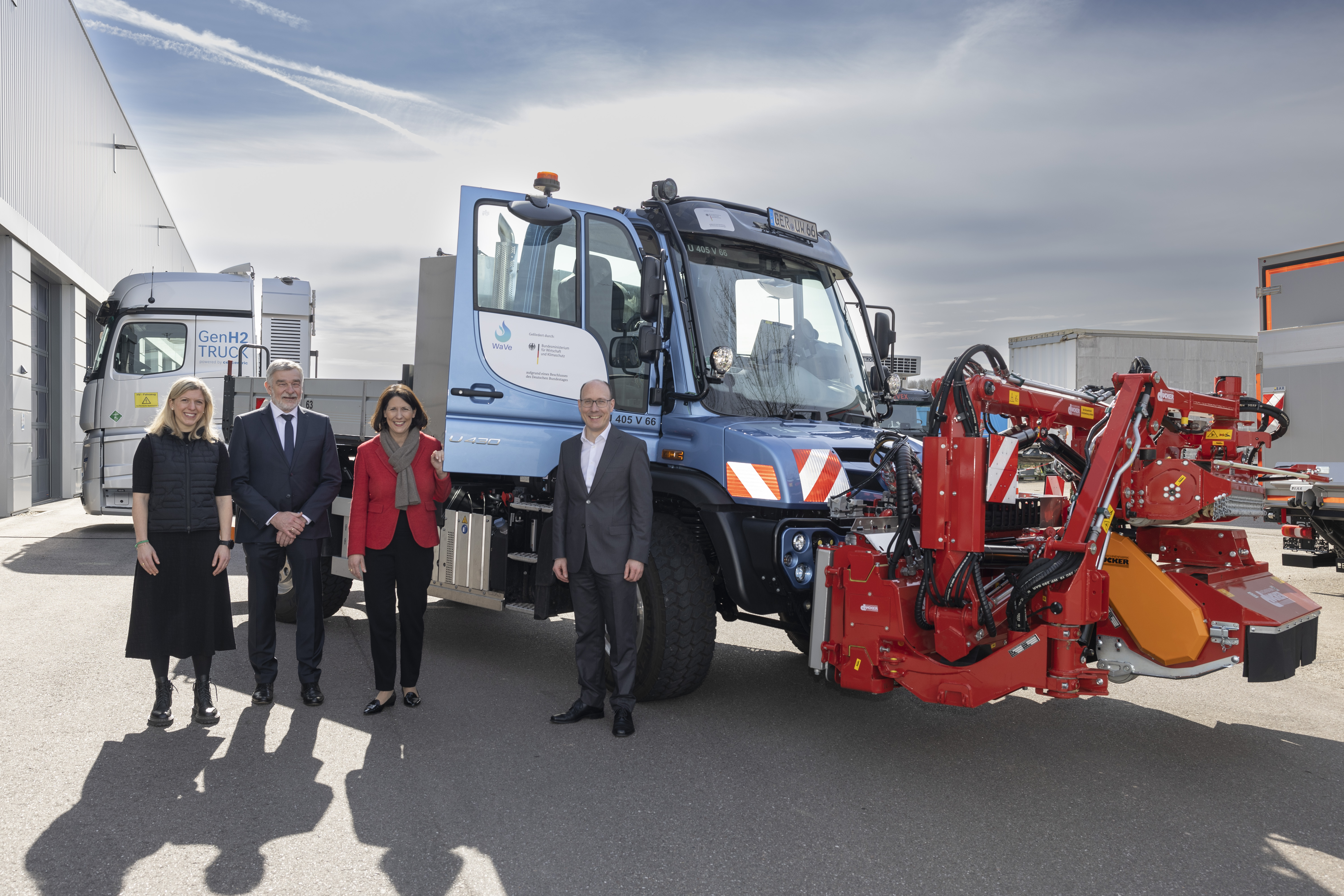 KEYOU HOERBIGER partnership hydrogen KEYOU HOERBIGER partnership hydrogen