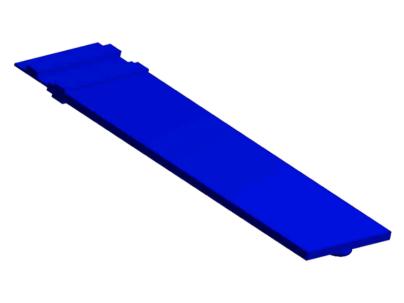 Simulation Piezokeramische Biegewandler