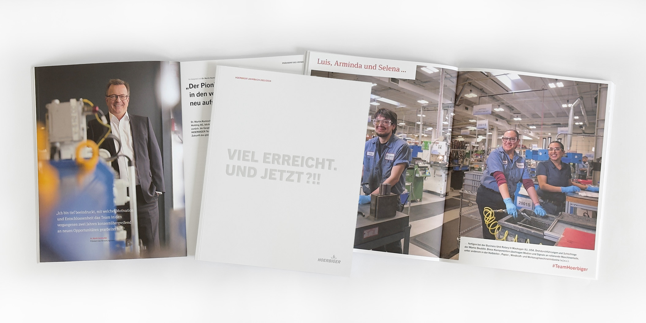 Jahrbuch 2023/24 Jahrbuch 2023/24