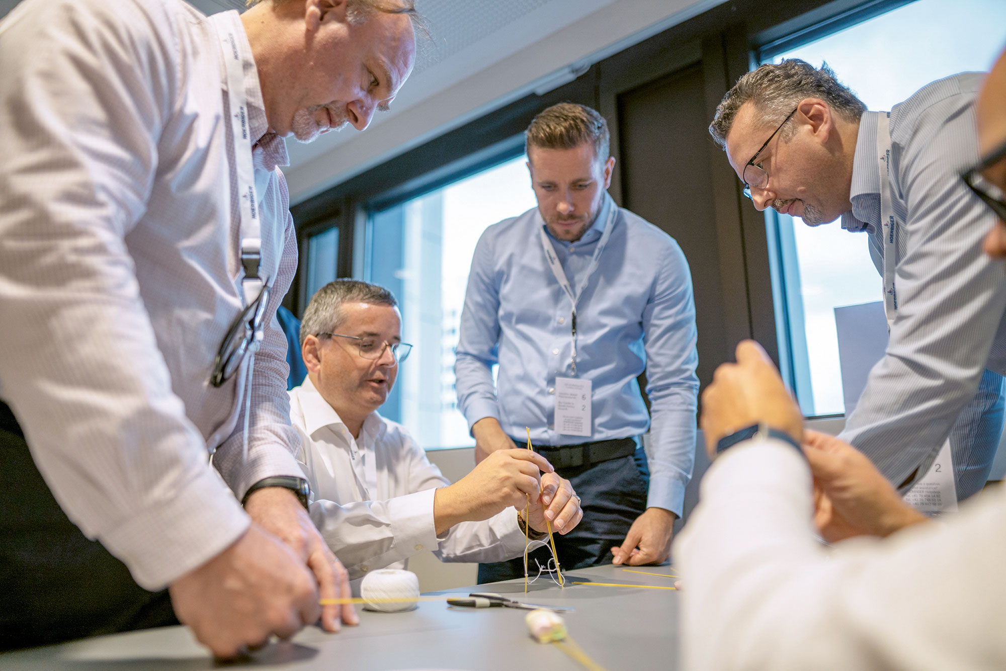Management Meeting Management Meeting