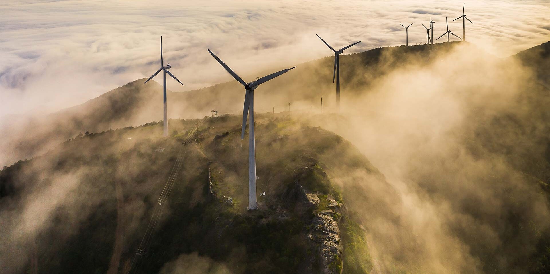Wind turbines Wind turbines