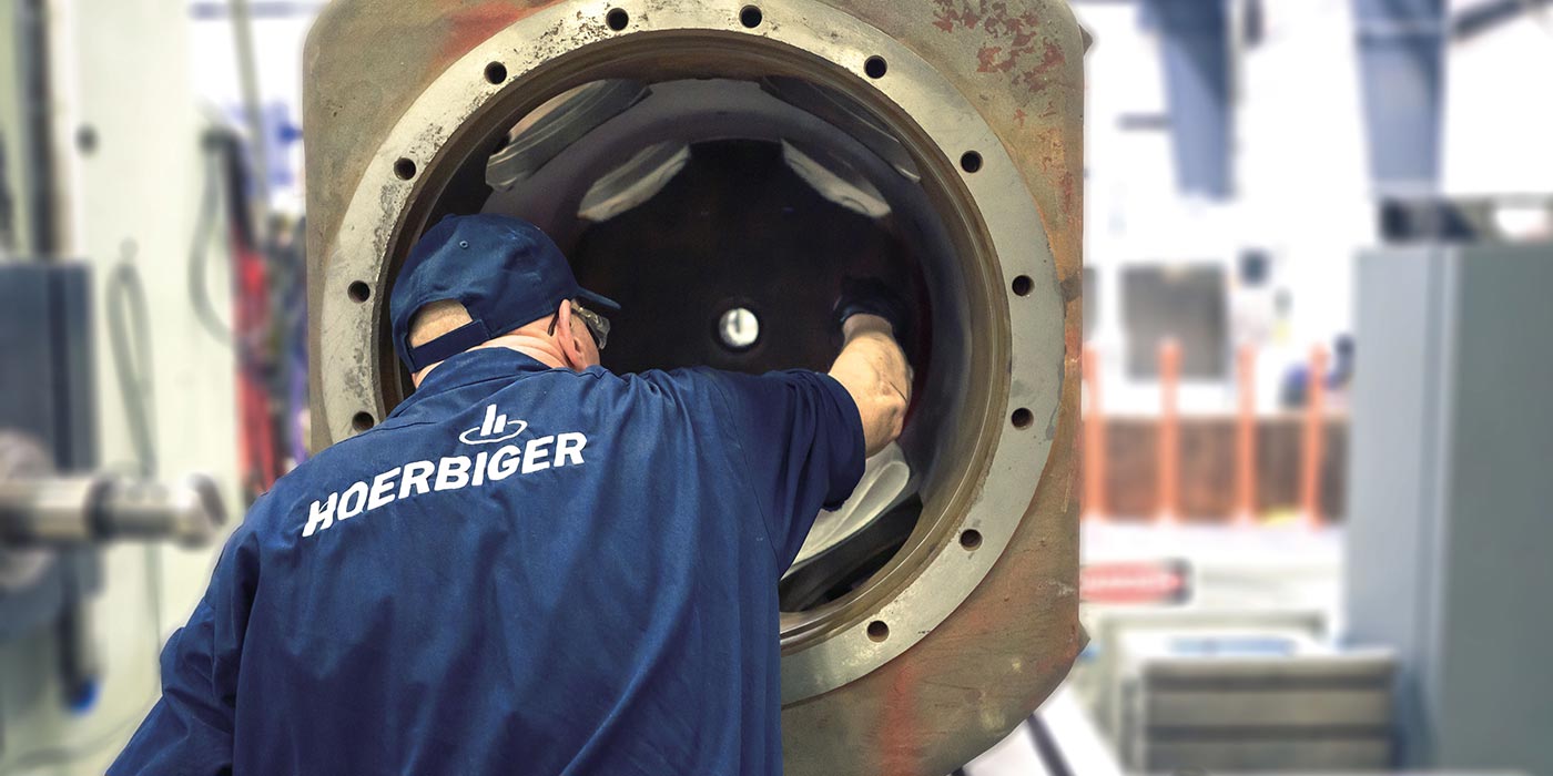 Cylinder and Cylinder Liner Repair