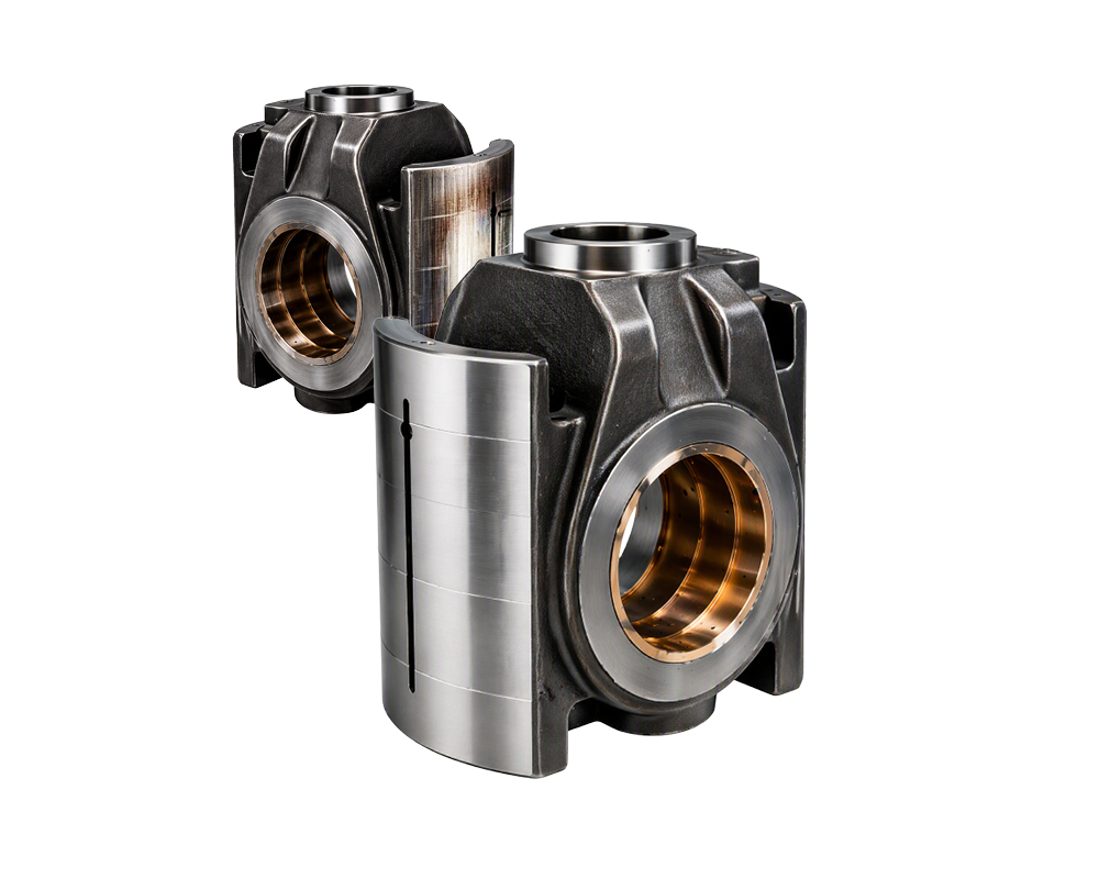 Crosshead Repair working principle