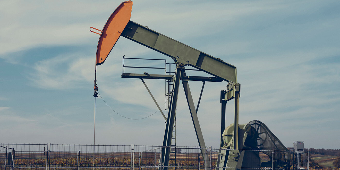 Wellhead Wellhead during production