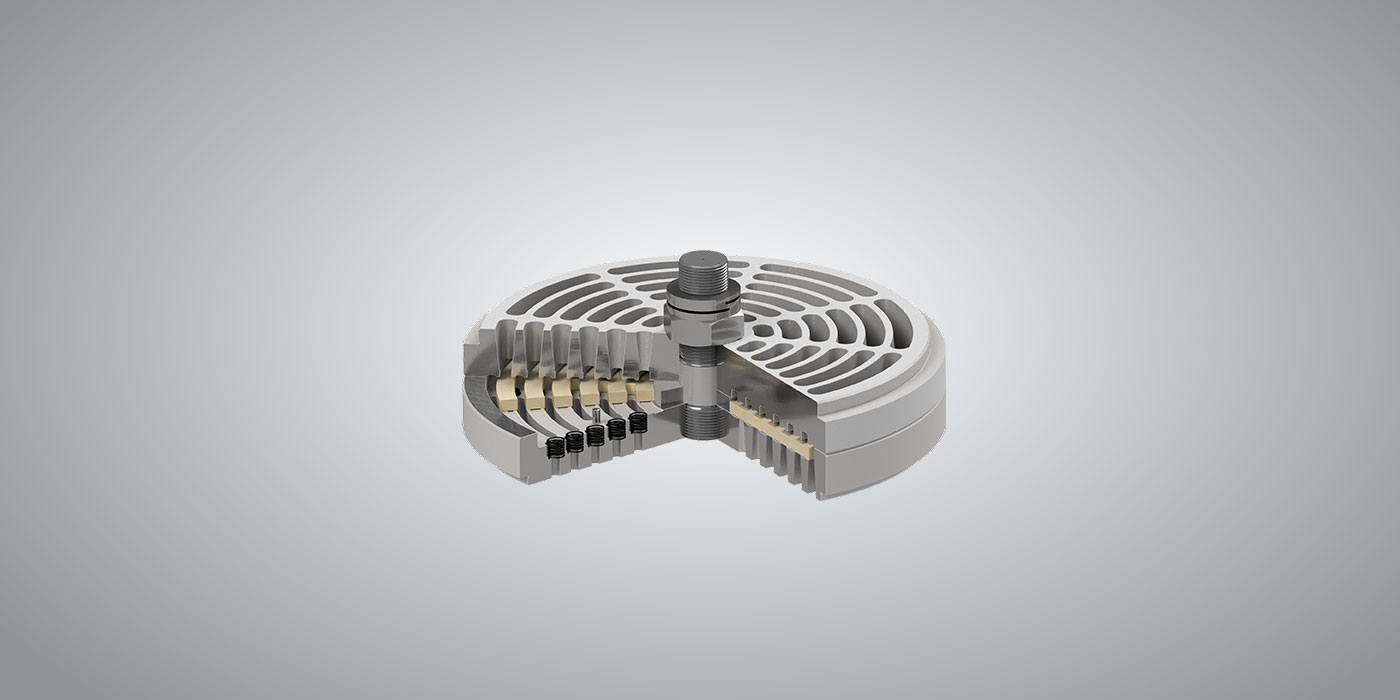 CS – Plate Valve CS – Plate Valve