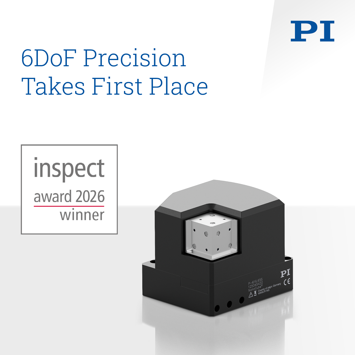 NanoCube