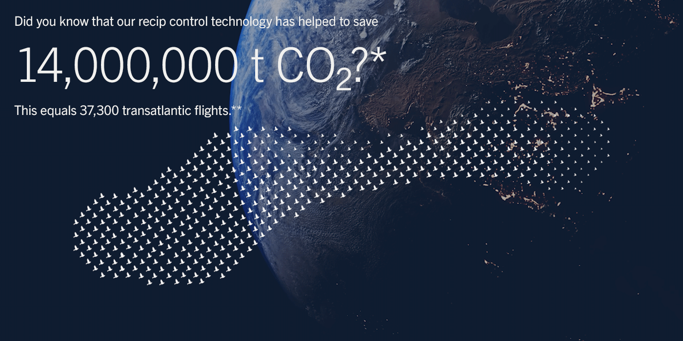 Our Contribution to sustainability Our Contribution to sustainability