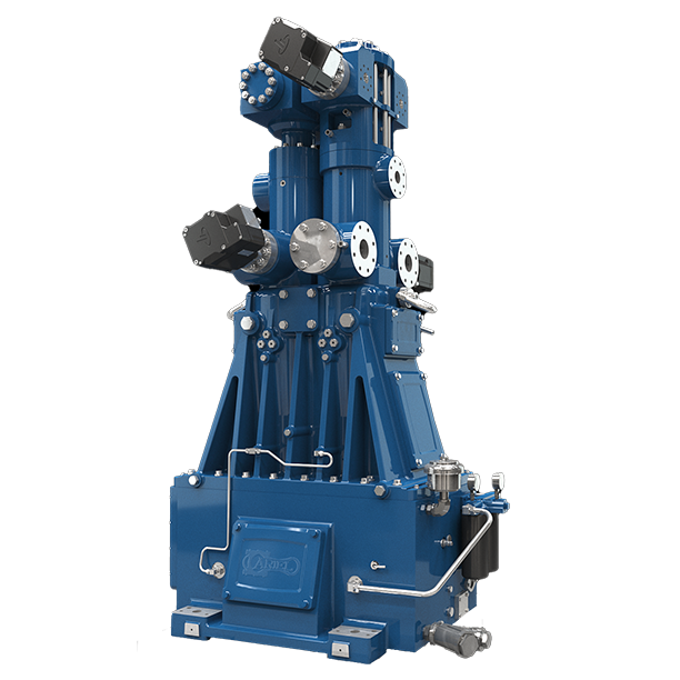 Hydrogen Compressor Package Hydrogen Kompressorpaket