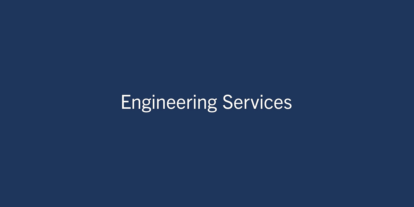 Engineering Services Engineering Services