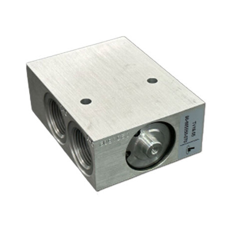 TV — Thermostatic valve TV — Thermostatic valve