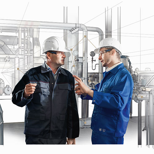 PX Upgrade PX Base PX Upgrade - Der Service für eine spezifische technische Herausforderung in Ihrer Anlage