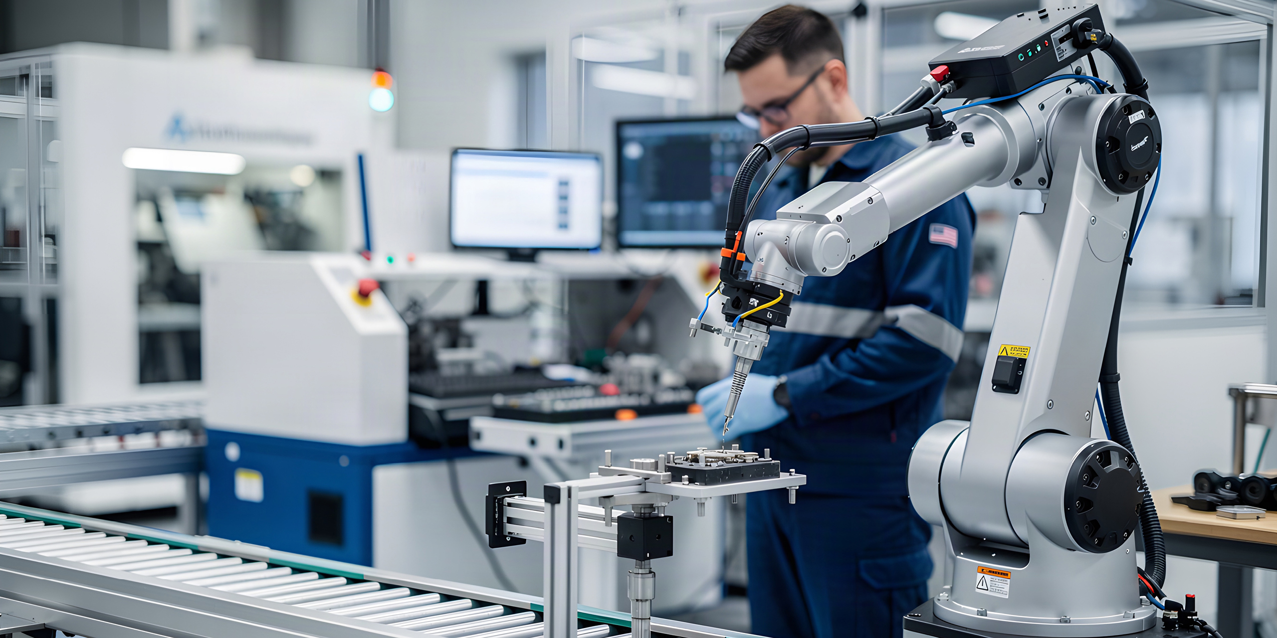 Industrial robot