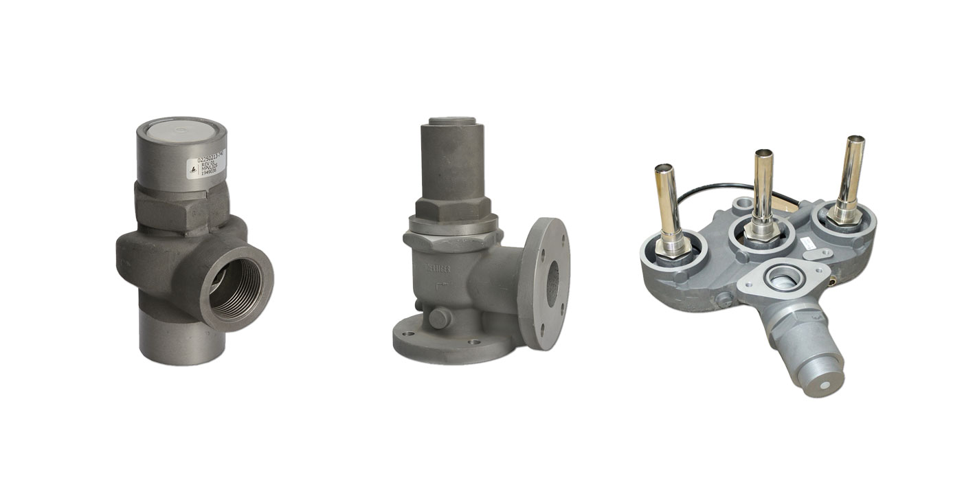 Discharge Control for Water Injected Screw Compressors Discharge Control for Water Injected Screw Compressors